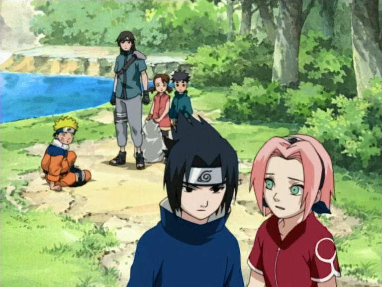 Naruto: Takigakure no Shitou - Ore ga Eiyuu Dattebayo! (Otaku Tail No Fansub)